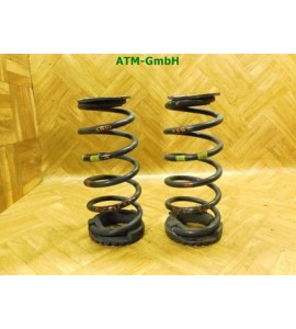 Feder Federn x 2 Stück hinten Kia Picanto