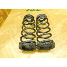 Feder Federn x 2 Stück hinten Kia Picanto