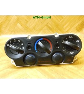 Heizungsbedienteil Bedienteil Schalter Ford Fiesta 5 V 2S6H18549BD Visteon