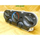 Heizungsbedienteil Bedienteil Schalter Ford Fiesta 5 V 2S6H18549BD Visteon