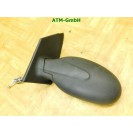 Außenspiegel Seitenspiegel links unlackiert mechanisch Smart 450 017004