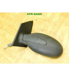 Außenspiegel Seitenspiegel links unlackiert mechanisch Smart 450 017004