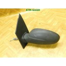 Außenspiegel Seitenspiegel links unlackiert mechanisch Smart 450 017004