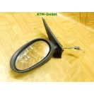 Außenspiegel Seitenspiegel links unlackiert mechanisch Smart 450 017004