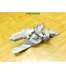 Wischermotor hinten Heckwischermotor Mazda 2 II Mitsuba 852