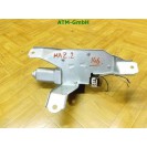 Wischermotor hinten Heckwischermotor Mazda 2 II Mitsuba 852