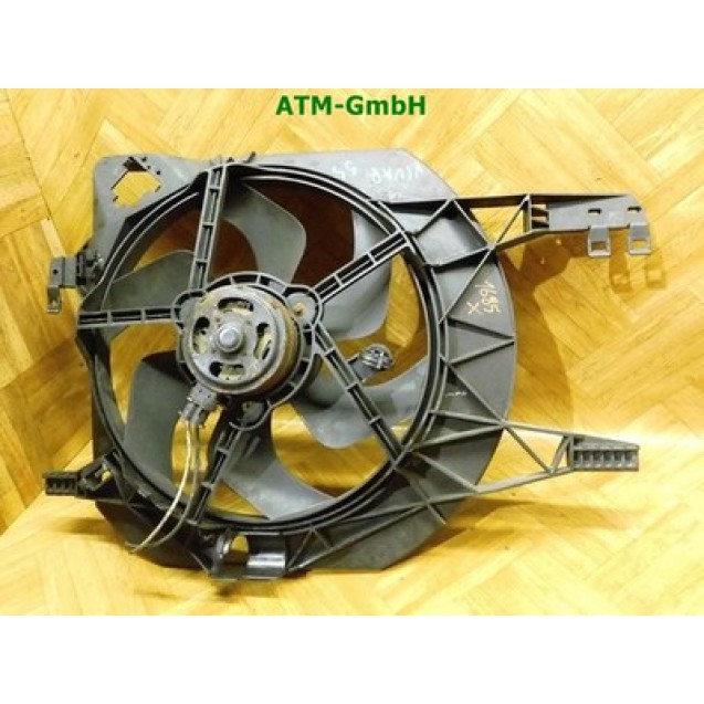 Lüfter Elektrolüfter Kühlergebläse Opel Vivaro