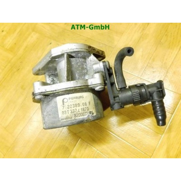 Unterdruckpumpe Vakuumpumpe Opel Vivaro Pierburg 7.22389.08F 820007298F