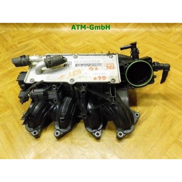 Ansaugbrücke Ansraugkrümmer VW Golf 6 VI Plus 03G906051D 03F145749B