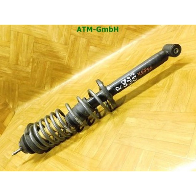 Federbein Pralldämpfer Stoßdämpfer hinten rechts VW Polo 6N2 Beifahrerseite