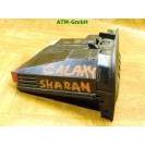 Klimabedienteil Bedienteil Schalter VW Sharan 95VW19988AKW 7M0907040AB