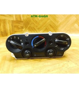 Klimabedienteil Bedienteil Schalter Ford Fusion Visteon 2S6H19980BF