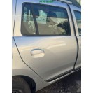 Tür hinten rechts Dacia Logan 2 II MCV Farbcode TED69 Gris Platine Metallic Grau