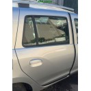 Tür hinten rechts Dacia Logan 2 II MCV Farbcode TED69 Gris Platine Metallic Grau