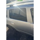 Tür hinten rechts Dacia Logan 2 II MCV Farbcode TED69 Gris Platine Metallic Grau