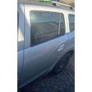 Tür hinten links Dacia Logan 2 II MCV Farbcode TED69 Gris Platine Metallic Grau