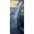 Tür hinten links Dacia Logan 2 II MCV Farbcode TED69 Gris Platine Metallic Grau