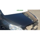 Motorhaube Mercedes Benz B-Klasse W245 Farbcode 191 Kosmosschwarz Metallic