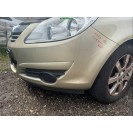 Stoßstange vorne Opel Corsa D Farbcode Z40M Champagnersilber Metallic