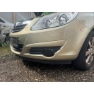 Stoßstange vorne Opel Corsa D Farbcode Z40M Champagnersilber Metallic