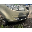 Stoßstange vorne Opel Corsa D Farbcode Z40M Champagnersilber Metallic