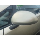 Seitenspiegel links Opel Corsa D Farbcode Z40M Champagnersilber Metallic