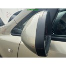 Seitenspiegel links Opel Corsa D Farbcode Z40M Champagnersilber Metallic