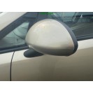 Seitenspiegel links Opel Corsa D Farbcode Z40M Champagnersilber Metallic