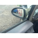 Seitenspiegel links Opel Corsa D Farbcode Z40M Champagnersilber Metallic