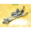 Wischermotor vorne Wischergestänge Citroen C1