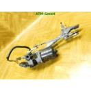 Wischermotor vorne Wischergestänge Citroen C1