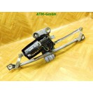 Wischermotor vorne Wischergestänge Ford KA Bosch 97KG17B571AB 12v 0390241136