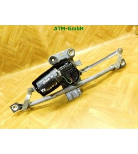 Wischermotor vorne Wischergestänge Ford KA Bosch 97KG17B571AB 12v 0390241136