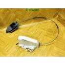 Türschloss Schloss vorne links Ford KA Fahrerseite Türgriff Griff innen