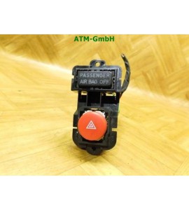 Warnblinker Airbagschalter OFF Schalterblock Seat Leon 2 II 1P1