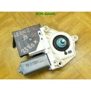 Fensterheber Fensterhebermotor vorne links Seat Leon 2 II 1P1 5 türig 1T0959701B