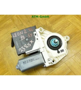 Fensterheber Fensterhebermotor vorne links Seat Leon 2 II 1P1 5 türig 1T0959701B