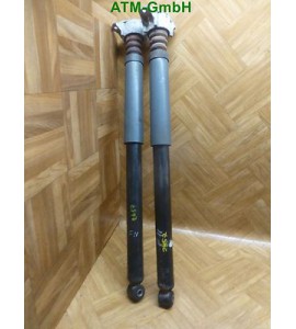 Federbein Pralldämpfer Stoßdämpfer Ford Focus 2 II x 2 Stück hinten 4M5118080AAE