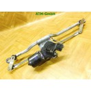 Wischermotor vorne Wischergestänge Renault Clio 2 II