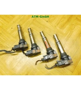 Zündspule Zündspulenset x 4 Stück Skoda Roomster 036905715E Eldor 78292003