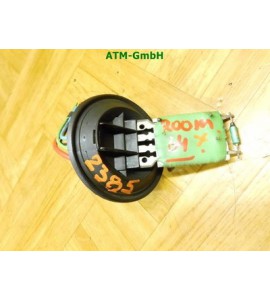 Widerstand Vorwiderstand Skoda Roomster