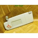 Sonnenblende links Fahrerseite Skoda Roomster 1Z0857551H