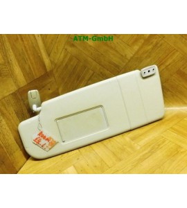 Sonnenblende links Fahrerseite Skoda Roomster 1Z0857551H