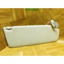 Sonnenblende links Fahrerseite Skoda Roomster 1Z0857551H