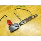 Sicherheitsschloss Gurtschloss vorne links Skoda Roomster 5J0858471A