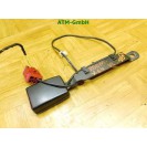 Sicherheitsschloss Gurtschloss vorne links Skoda Roomster 5J0858471A