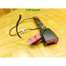 Sicherheitsschloss Gurtschloss vorne links Skoda Roomster 5J0858471A