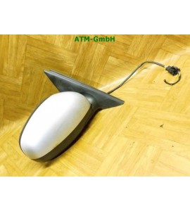 Seitenspiegel rechts Skoda Roomster Farbcode LA7W Reflexsilber Silber Metallic