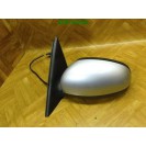 Seitenspiegel links Skoda Roomster Farbcode LA7W Reflexsilber Silber Metallic