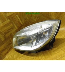 Frontscheinwerfer Scheinwerfer links Skoda Roomster Fahrerseite 1ED247025-21